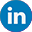 LinkedIn icon